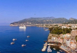 Cruceros en Campania 